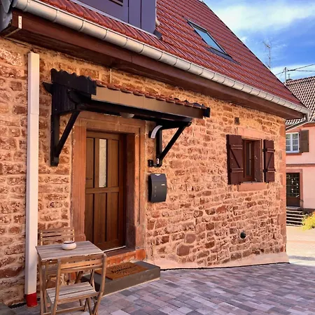 Semesterbostad La Mignardise Du Chateau *