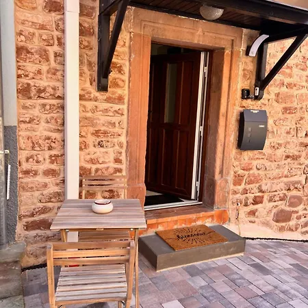 La Mignardise Du Chateau Semesterbostad *