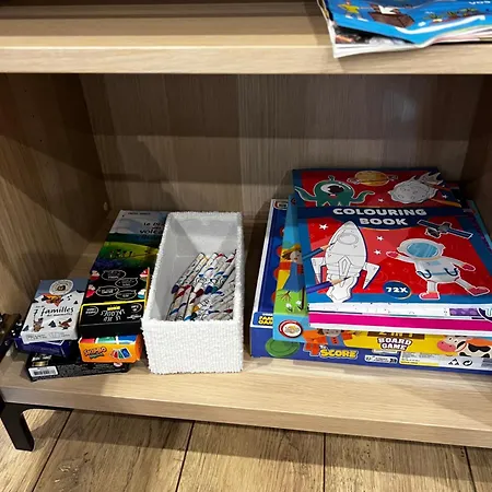 La Mignardise Du Chateau *