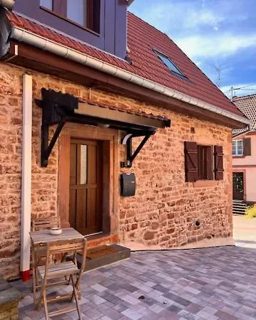 La Mignardise Du Chateau Semesterbostad *